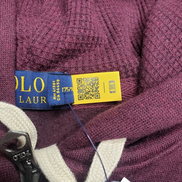 Polo Ralph Lauren Fleece Sweatsuit - Picture 3 of 7